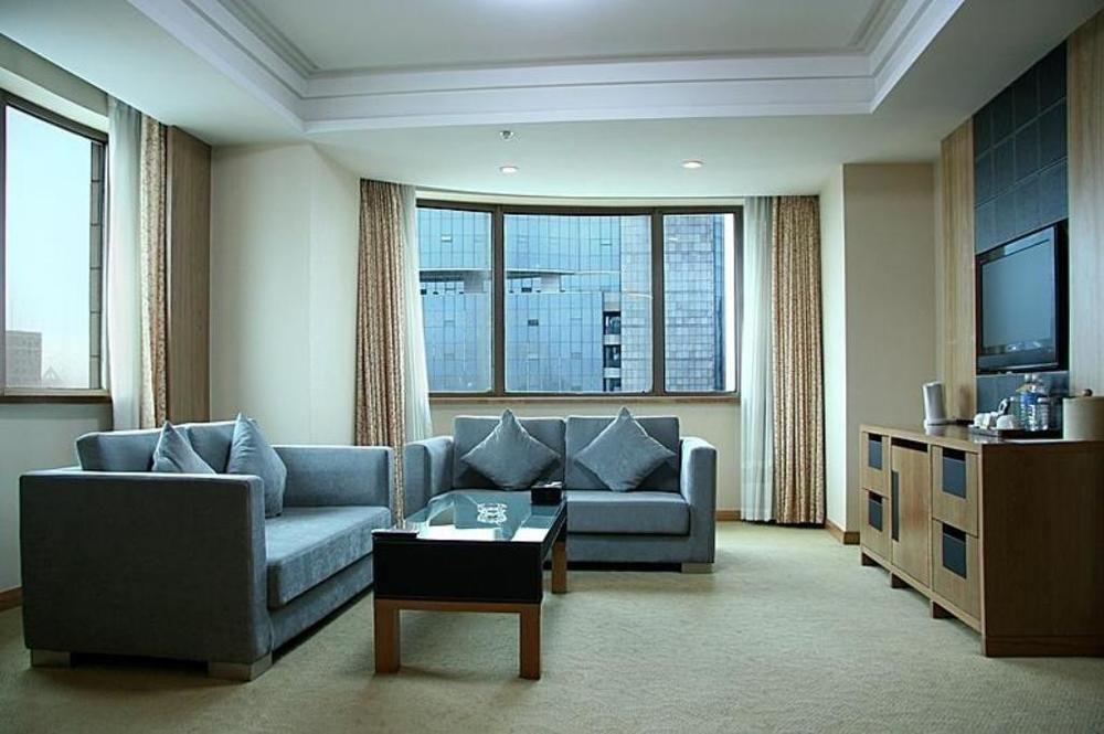 Maxcourt Hotel Changchun Extérieur photo